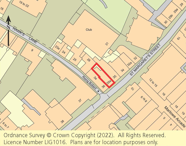 Lot: 138 - CITY CENTRE COMMERCIAL PREMISES - 